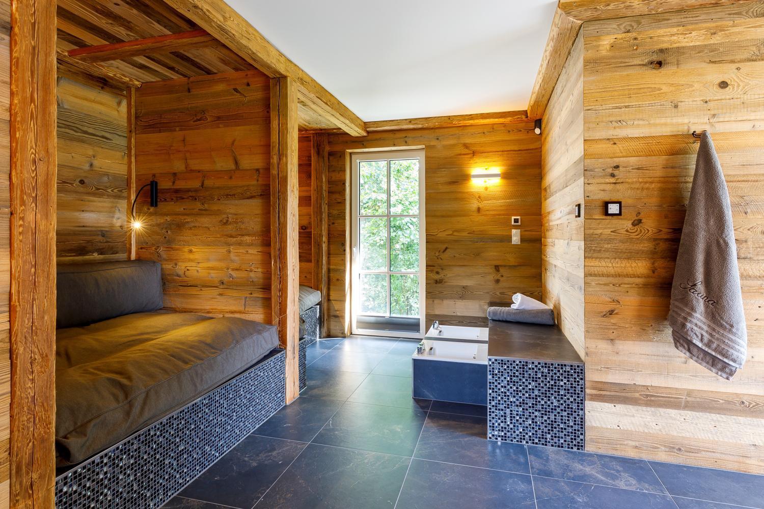 בורג Spreewald Chalet Wohnung מראה חיצוני תמונה