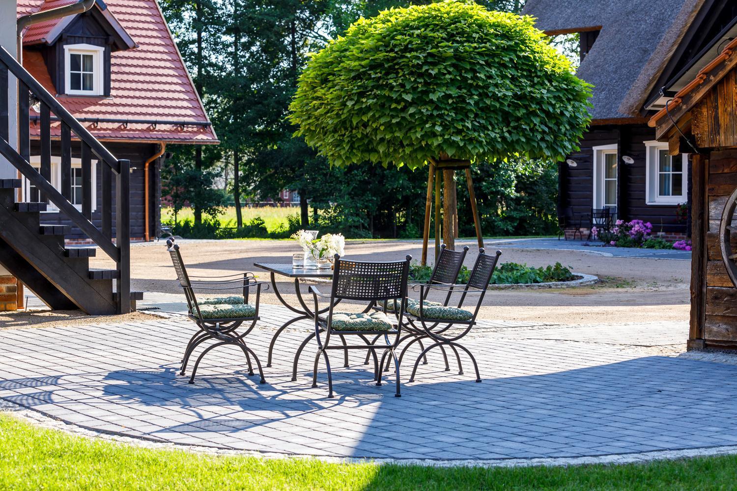 בורג Spreewald Chalet Wohnung מראה חיצוני תמונה